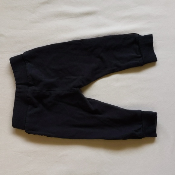 dirkje navy comfy joggers pants 9 months baby boy - Picture 4 of 6